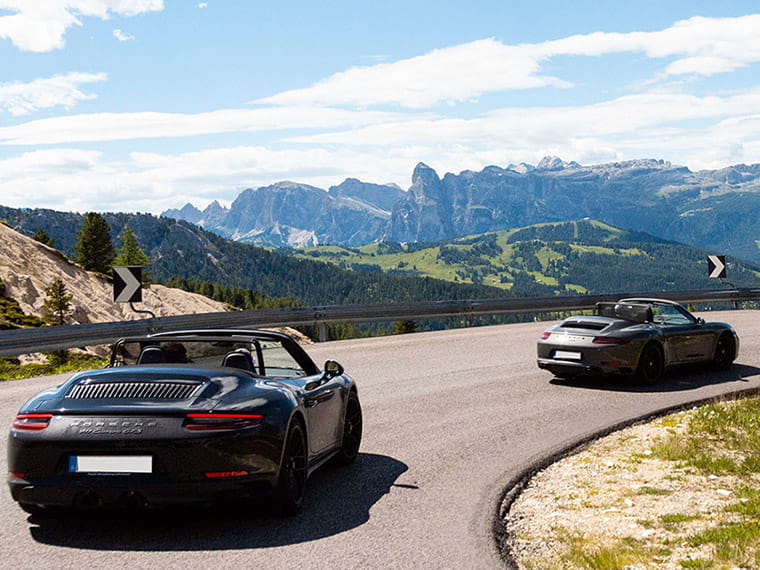 Südtirol-Tour