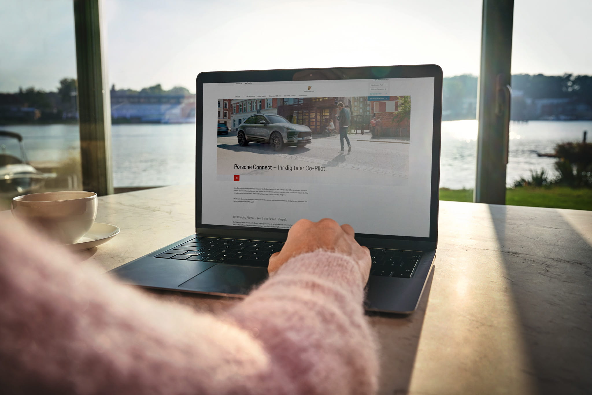 website