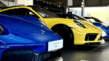 911 GTS Launch