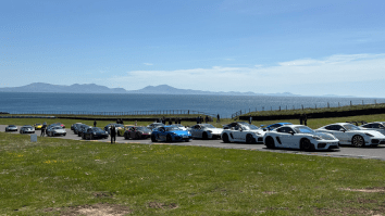 Track Day May 2025
