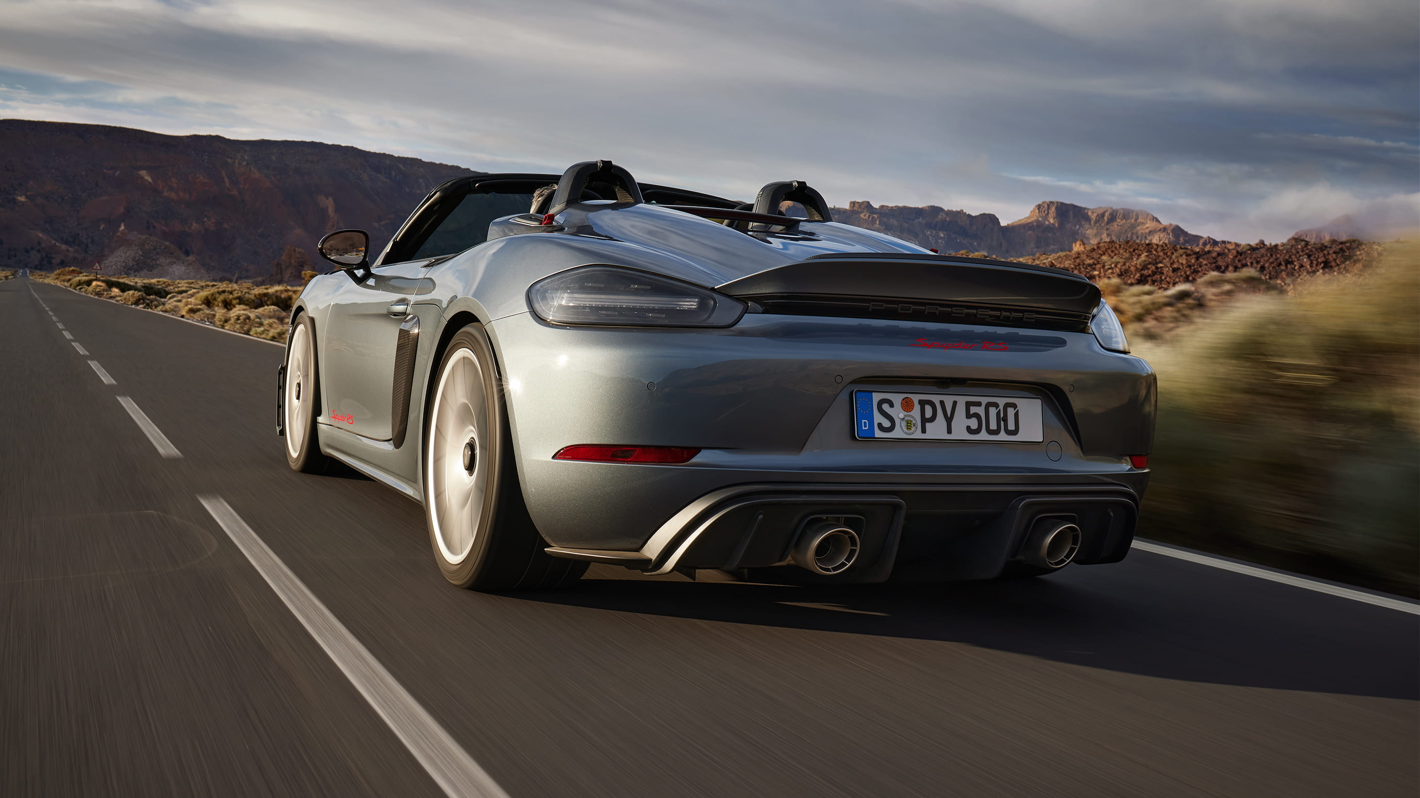 718 Spyder RS