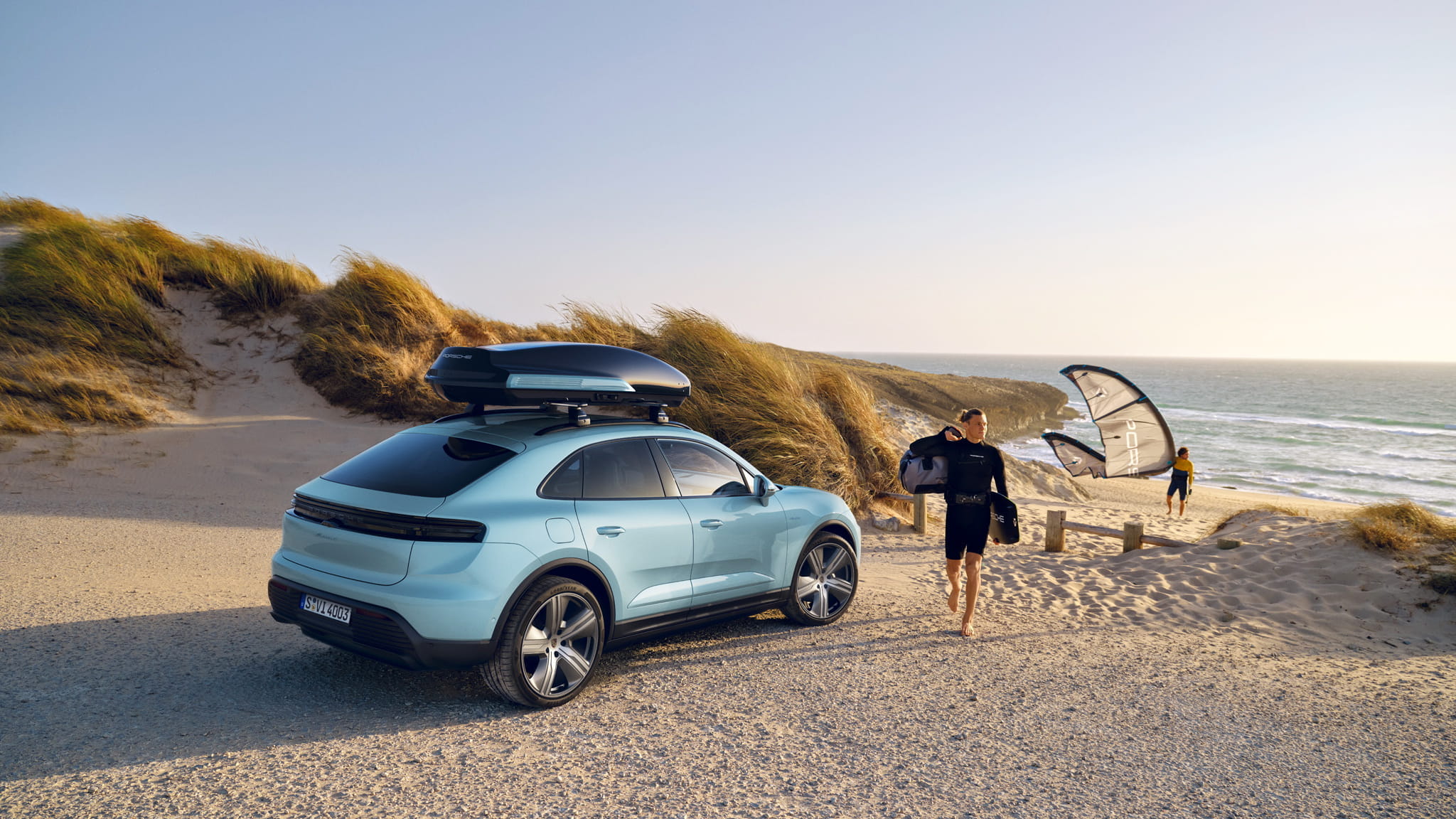 Porsche Tequipment