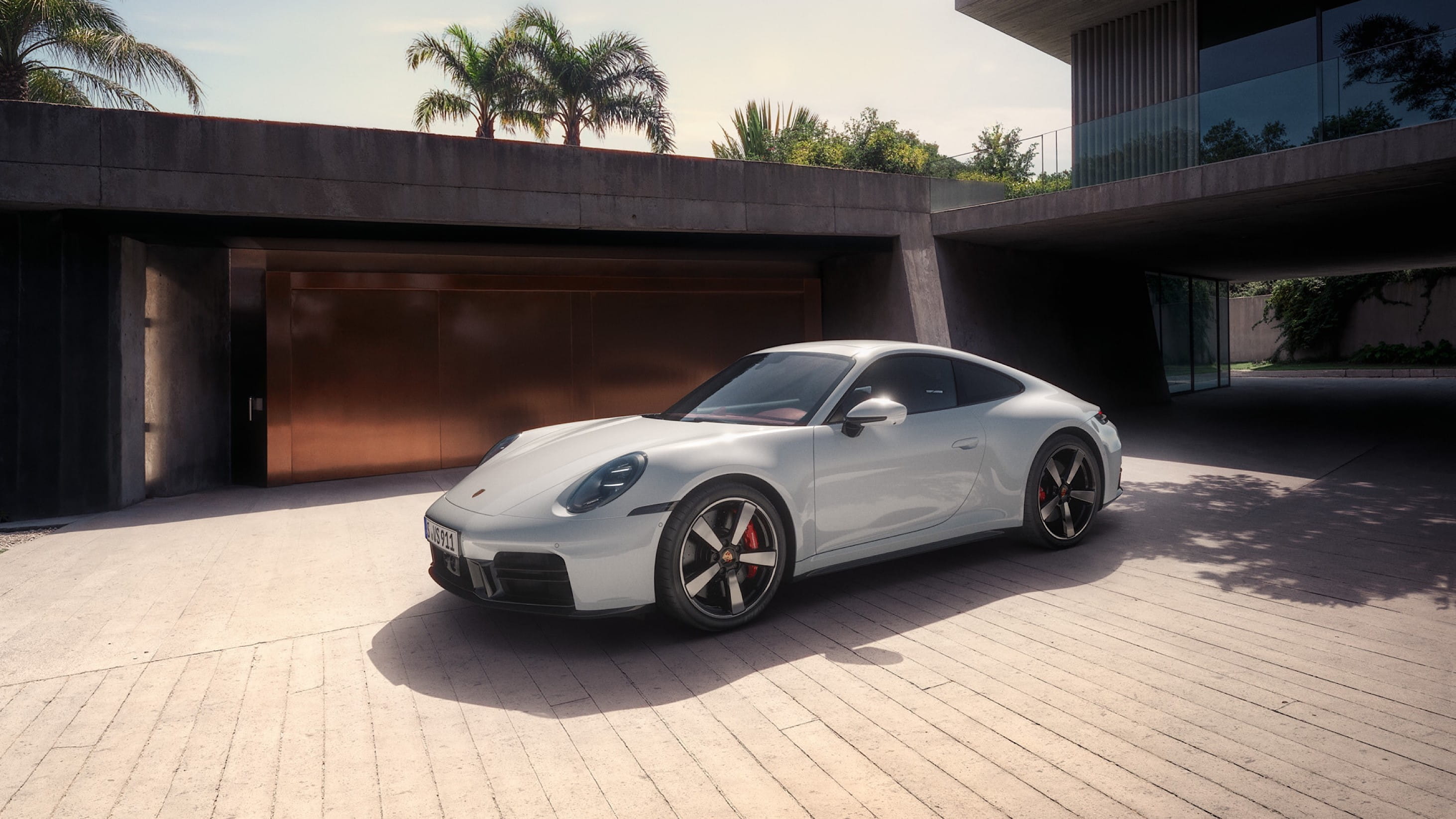 911 Carrera news listing