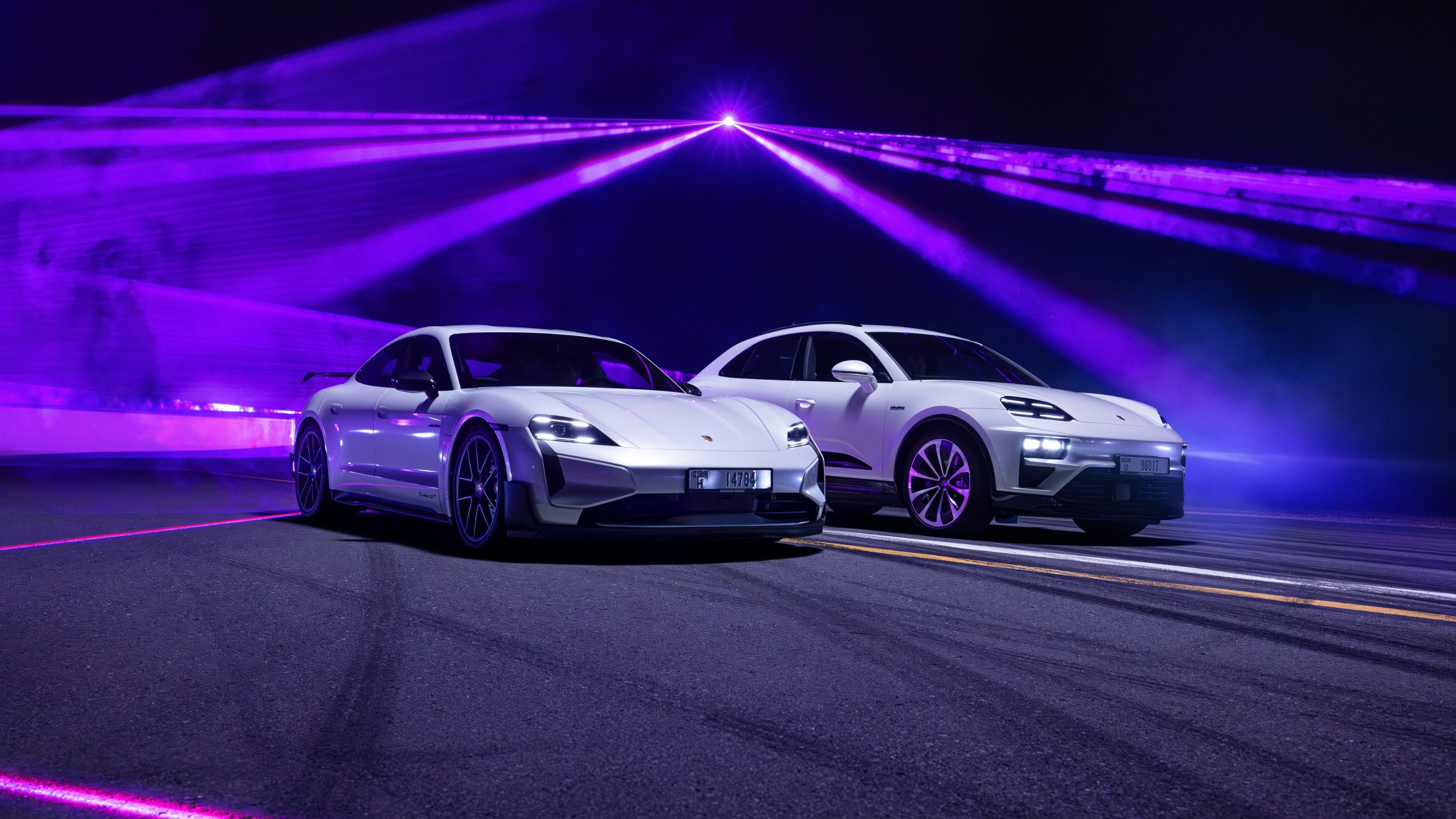 Porsche E Performance