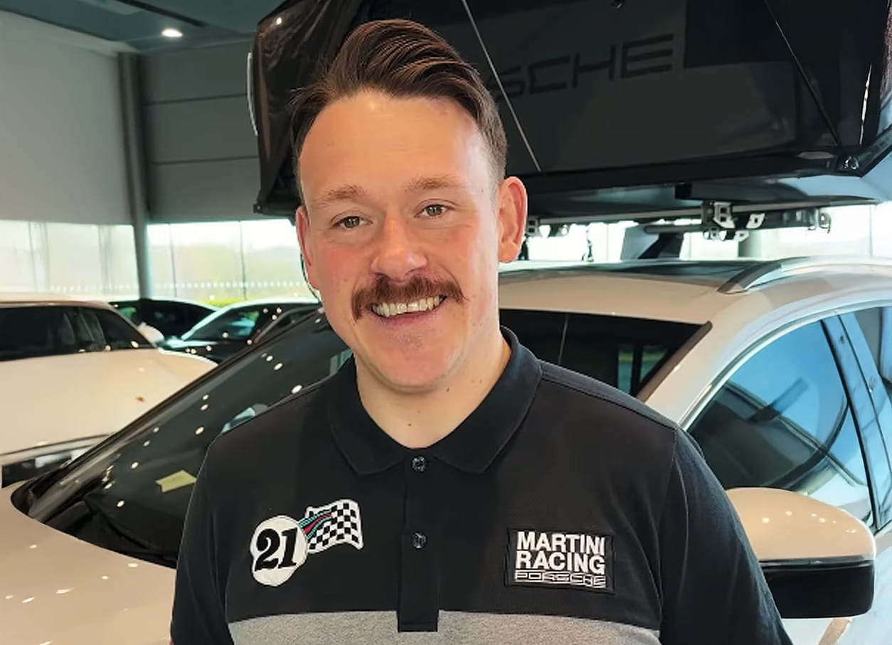 Chris Prior Sales Executive