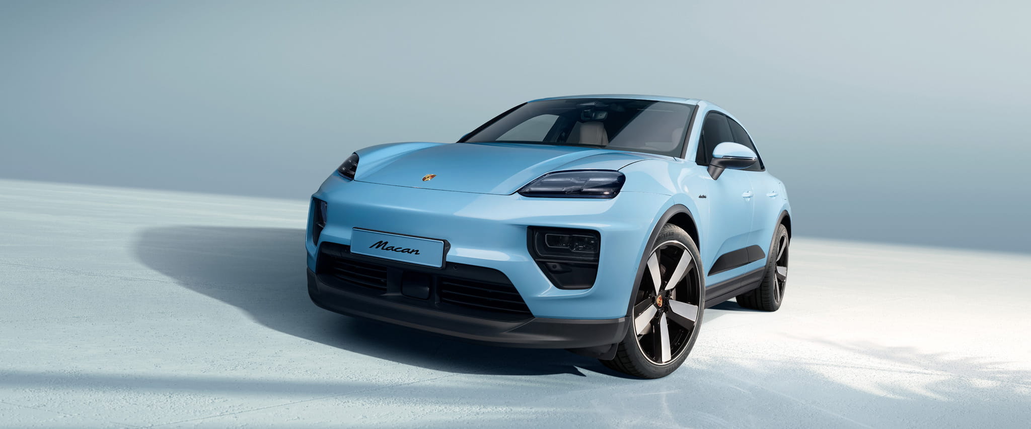 Macan EV