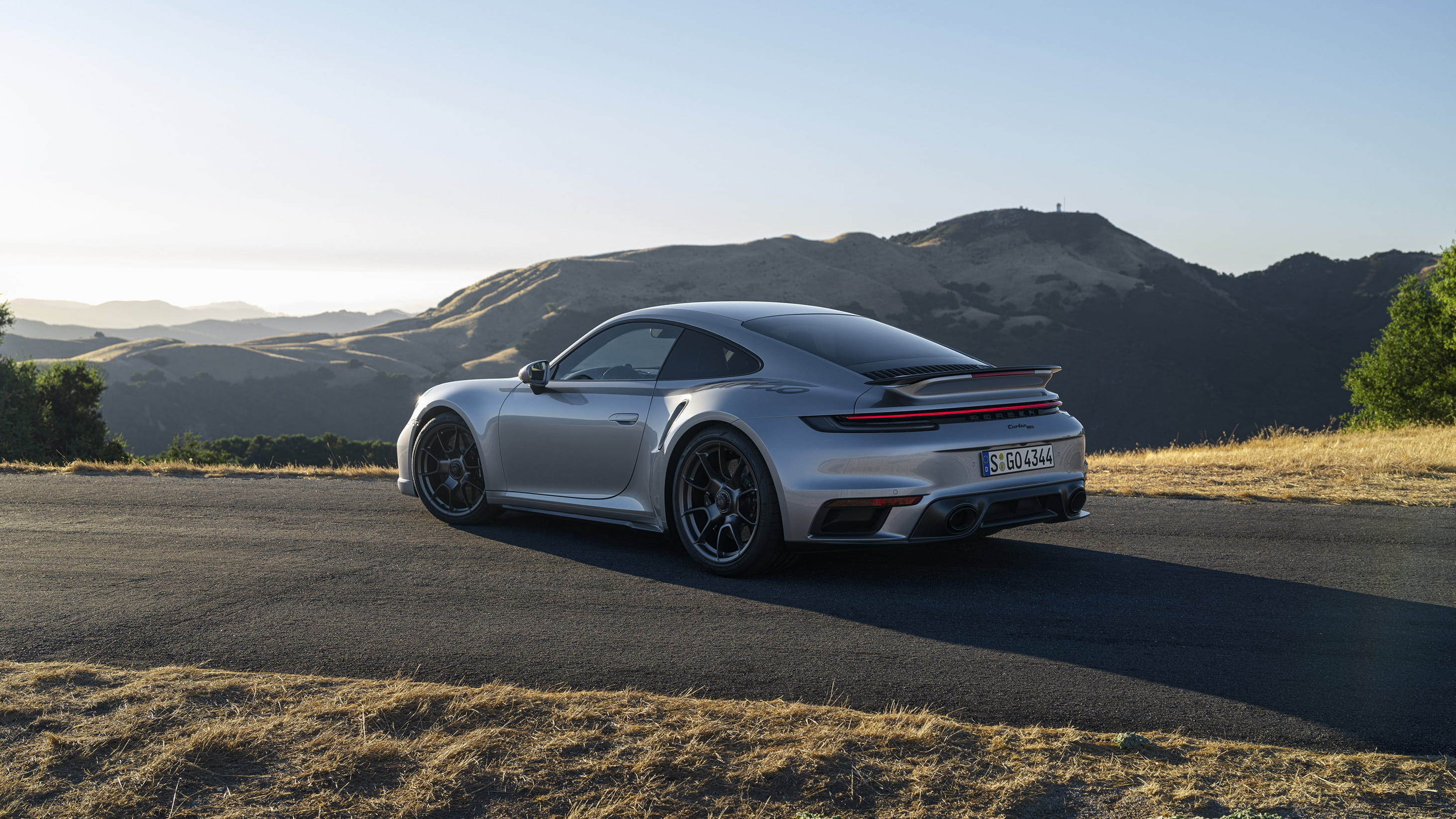 911 Turbo 50 Years