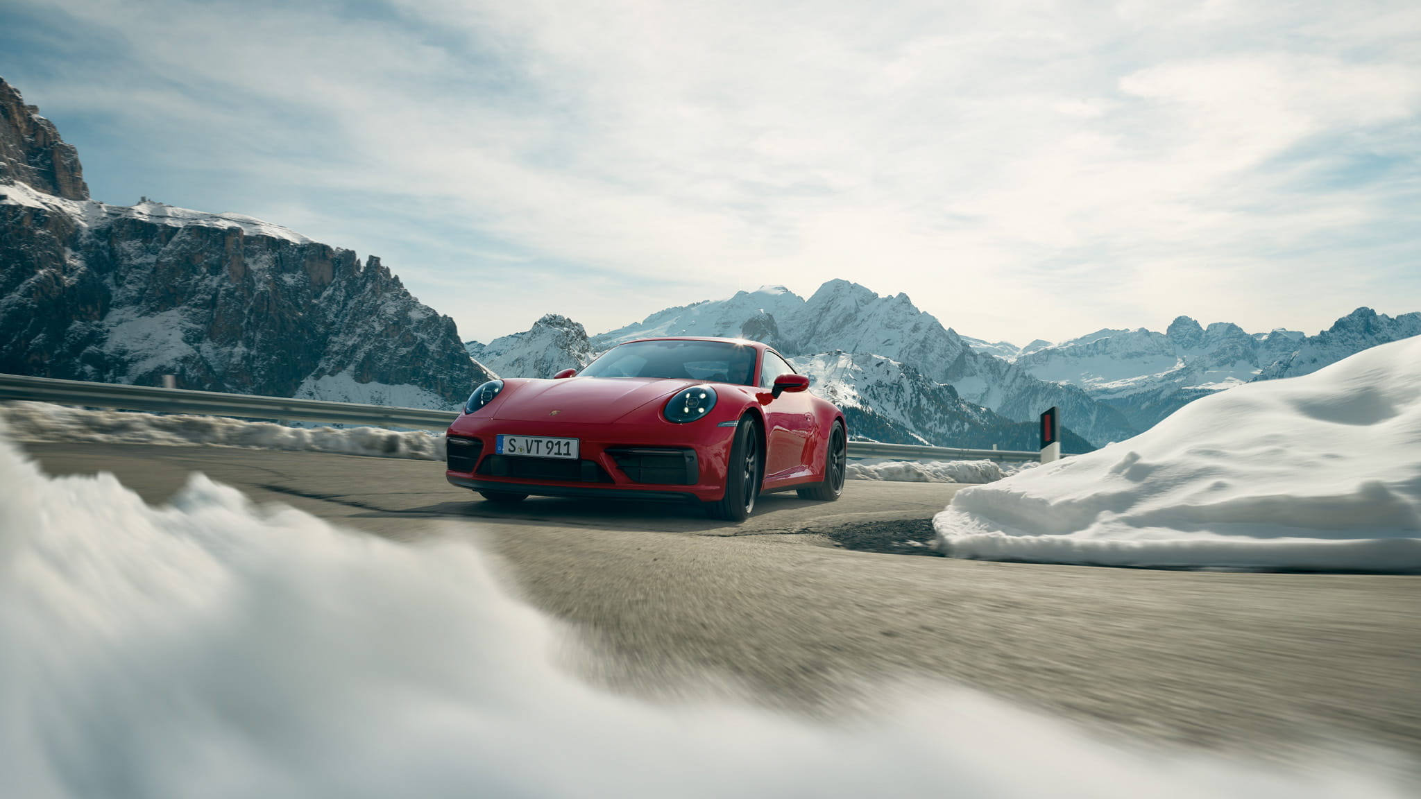 911 GTS