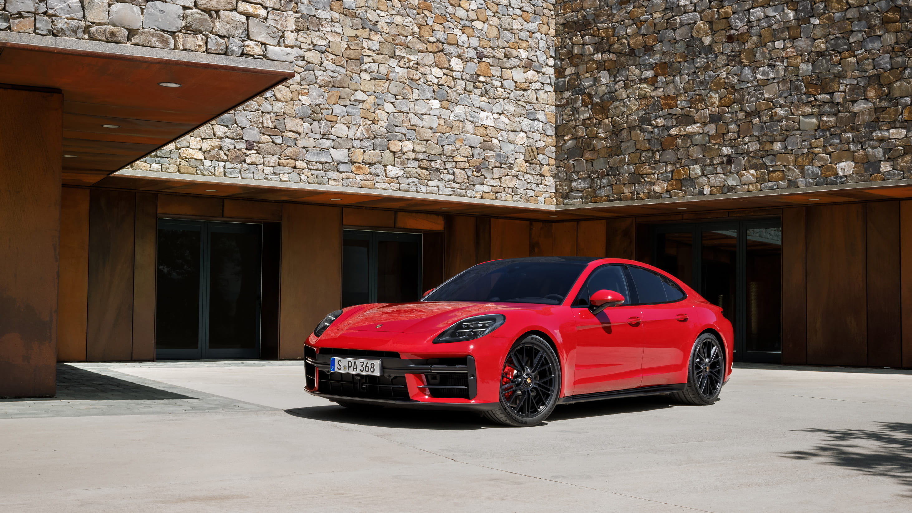 Panamera GTS