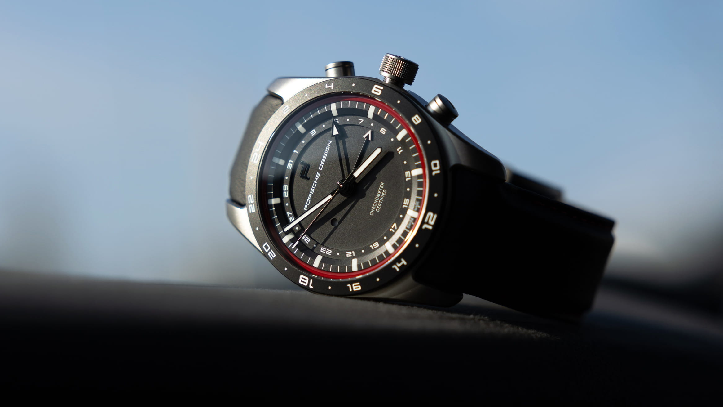 PD Timepiece