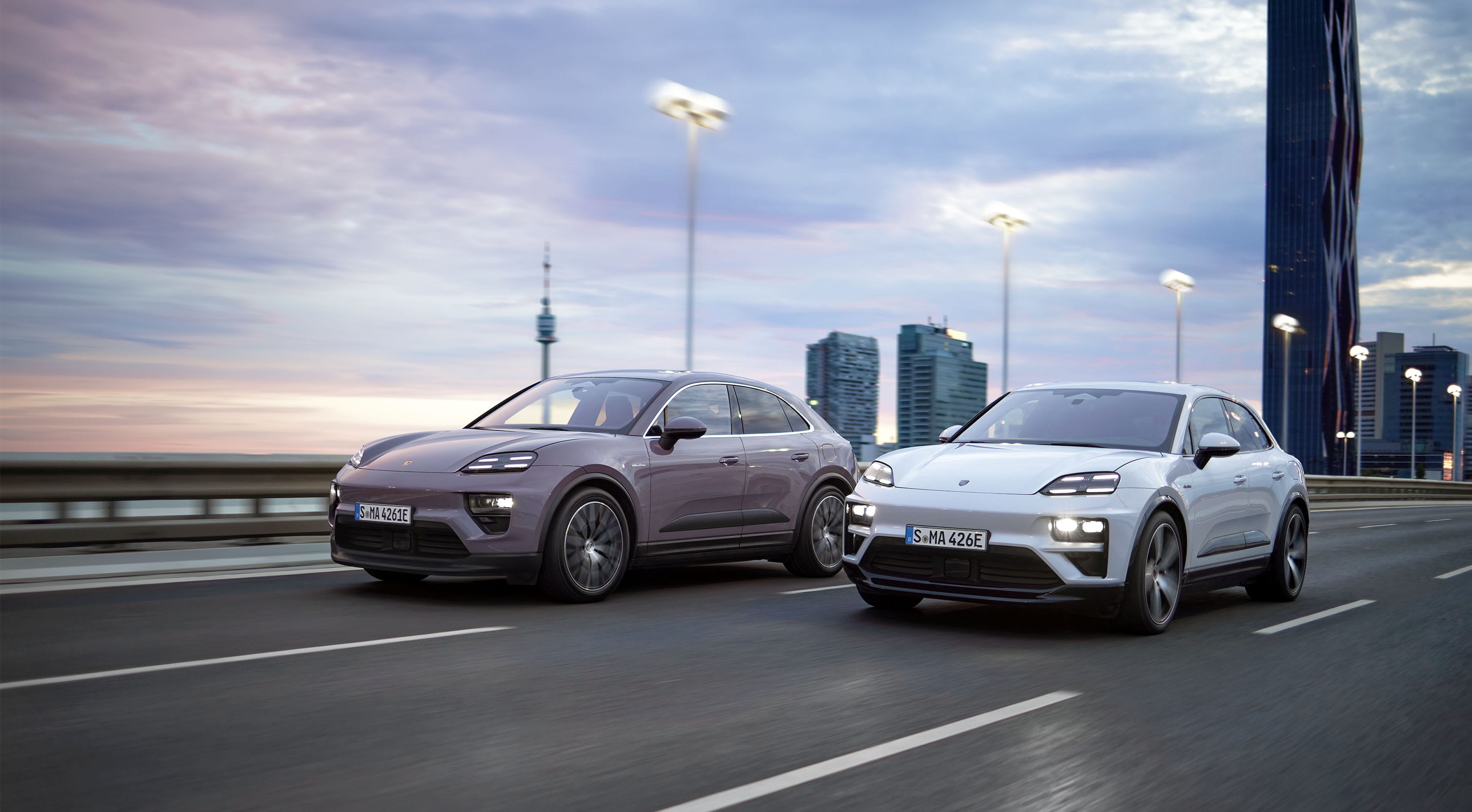 Porsche Macan Electric Named Sunday Times Car of the Year