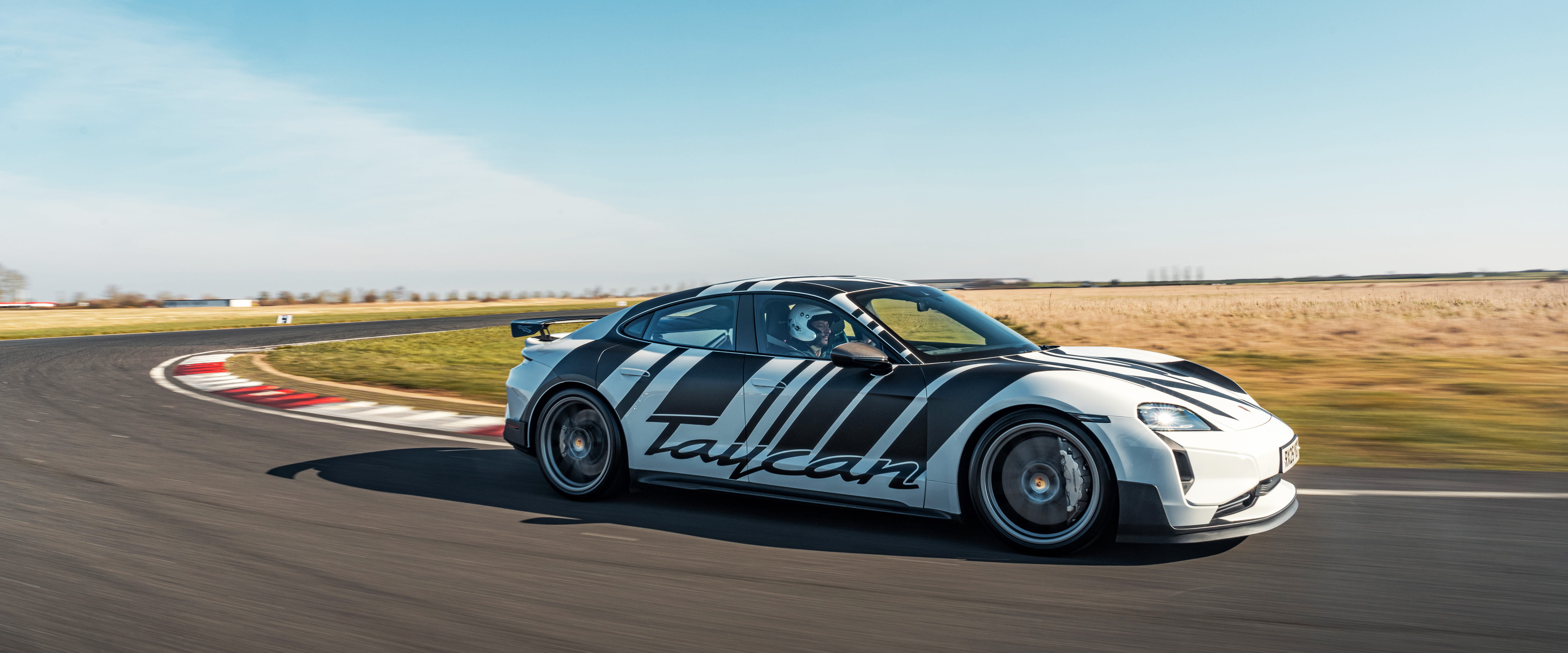 Porsche Taycan & Panamera Upgrade