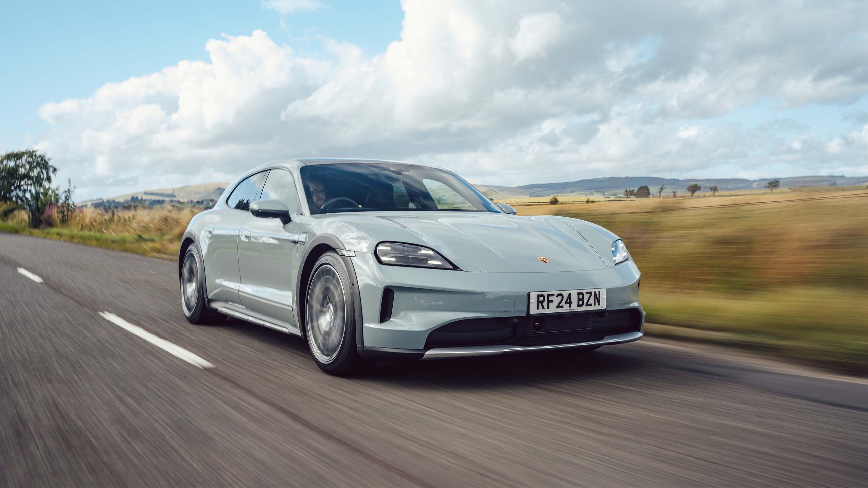 Porsche Taycan charges ahead in What Car? Electric Car Awards