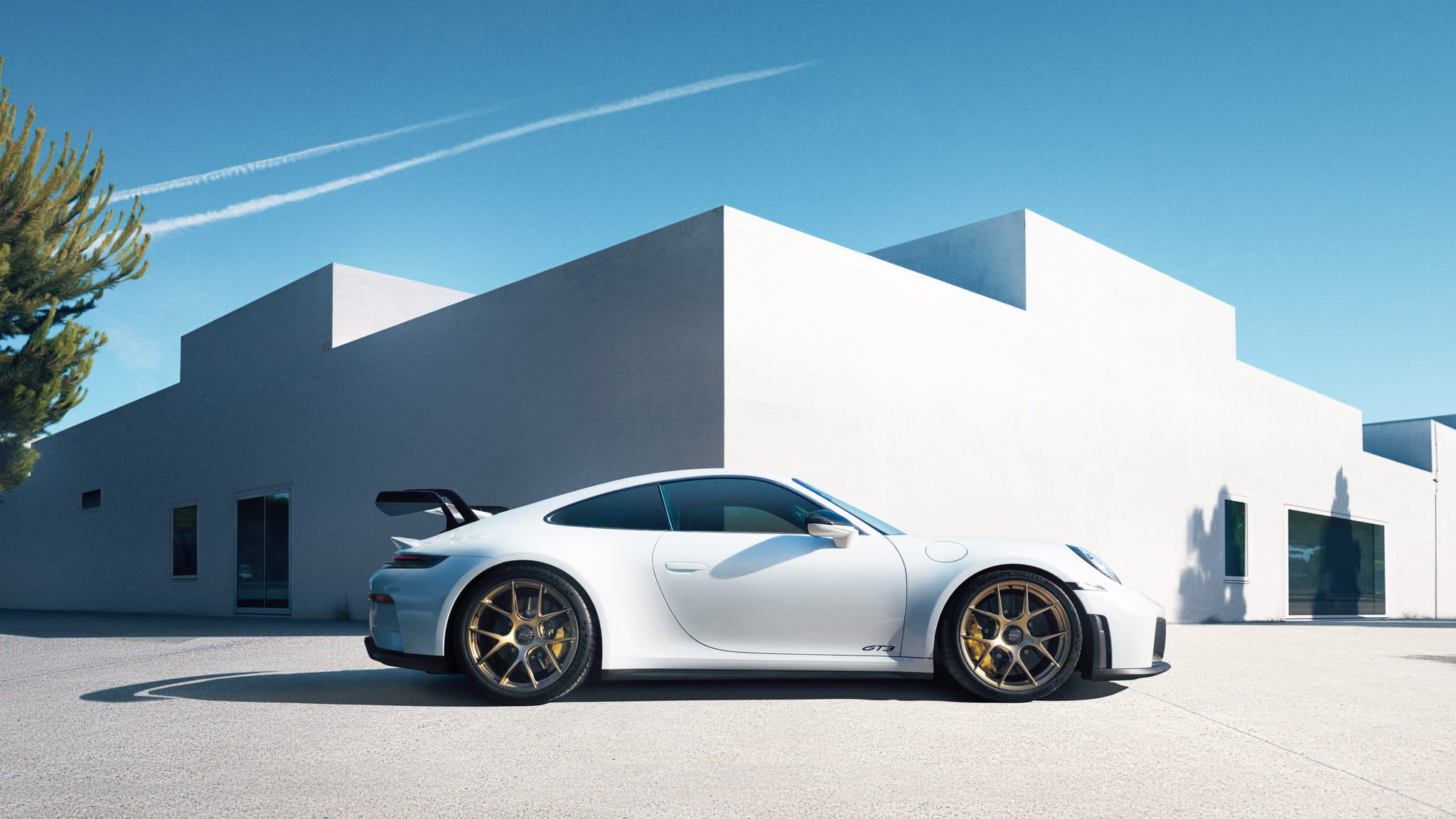 The New 911 GTS
