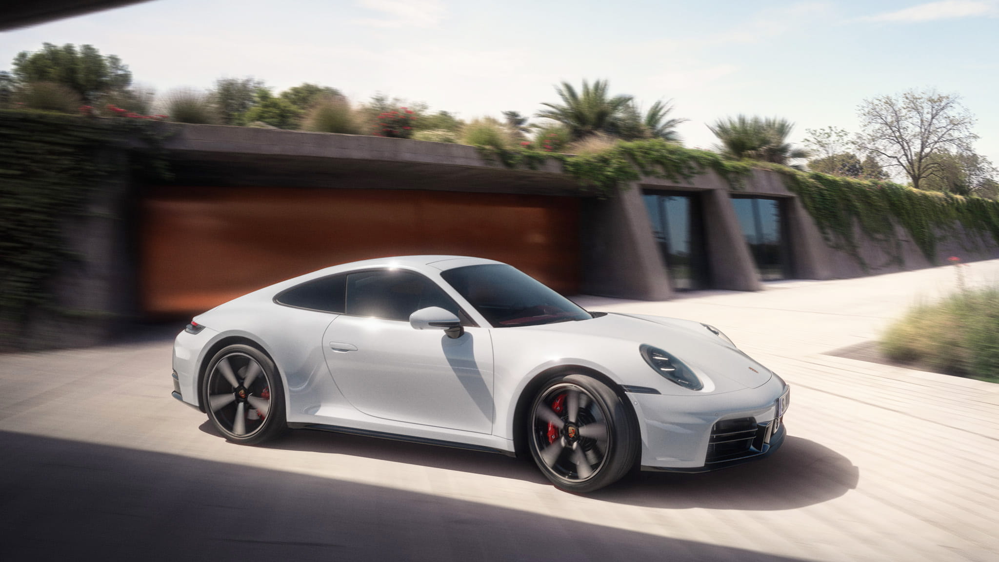 Carrera S