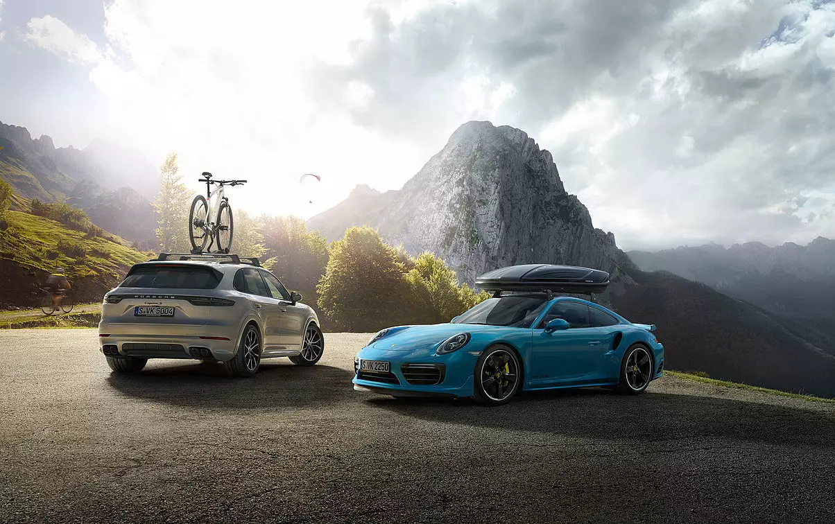 Porsche shop 911 accessories