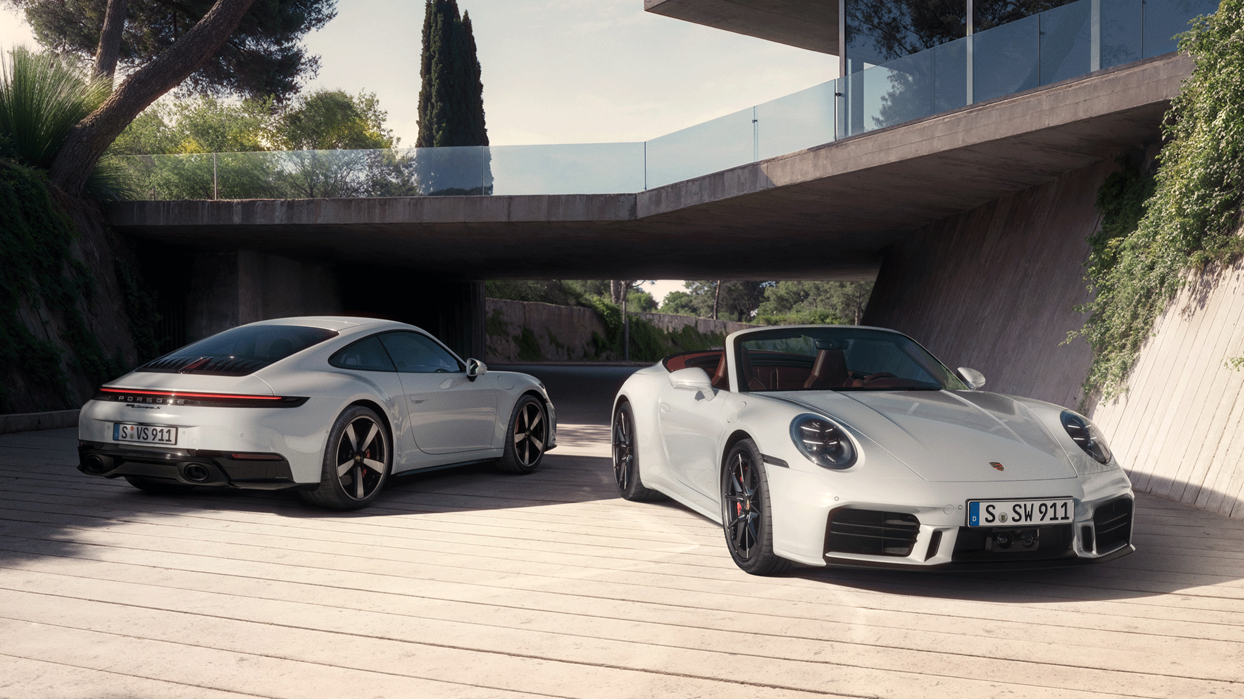Rear Wheel Impact Area Kit | PORSCHE 911(992) CARRERA S CABRIOLET 2021 Rear Wheel Impact Area Kit | PORSCHE 911(992) CARRERA S CABRIOLET 2021