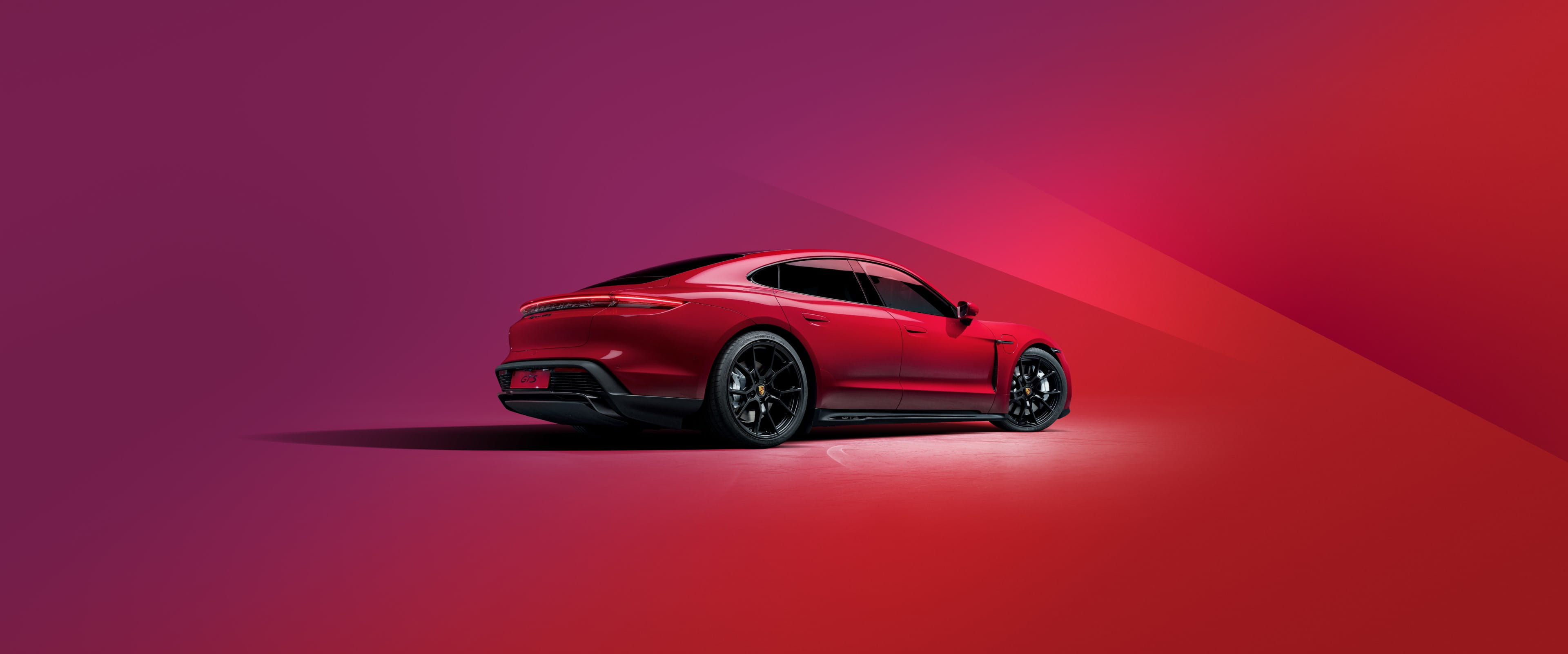 Porsche taycan sale spotify