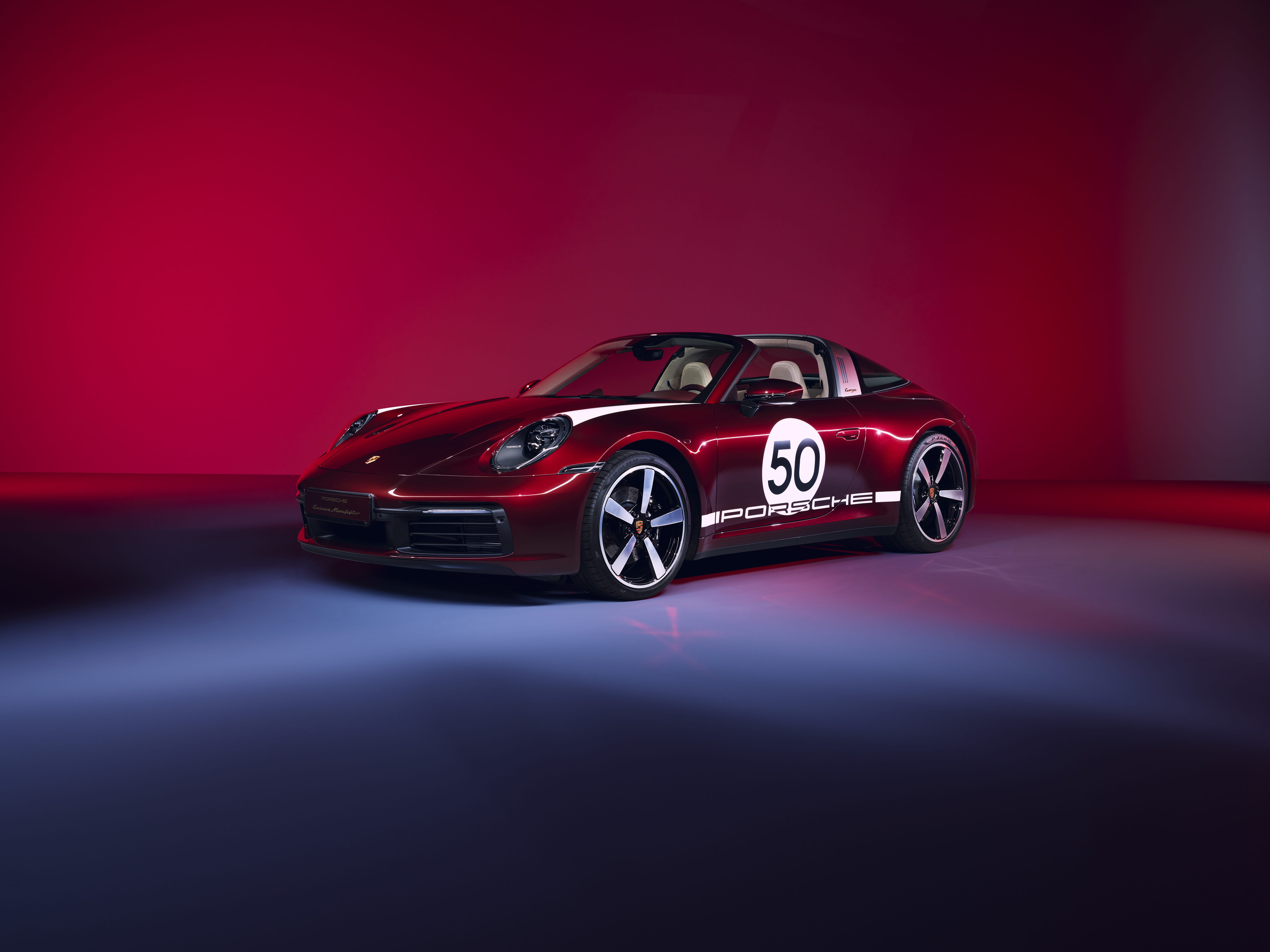 Porsche - \