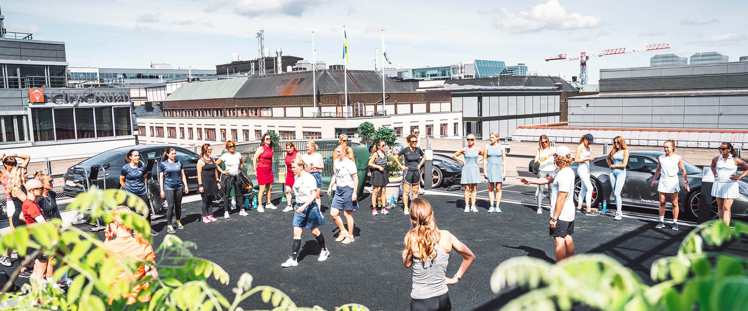 Porsche Padel Day
