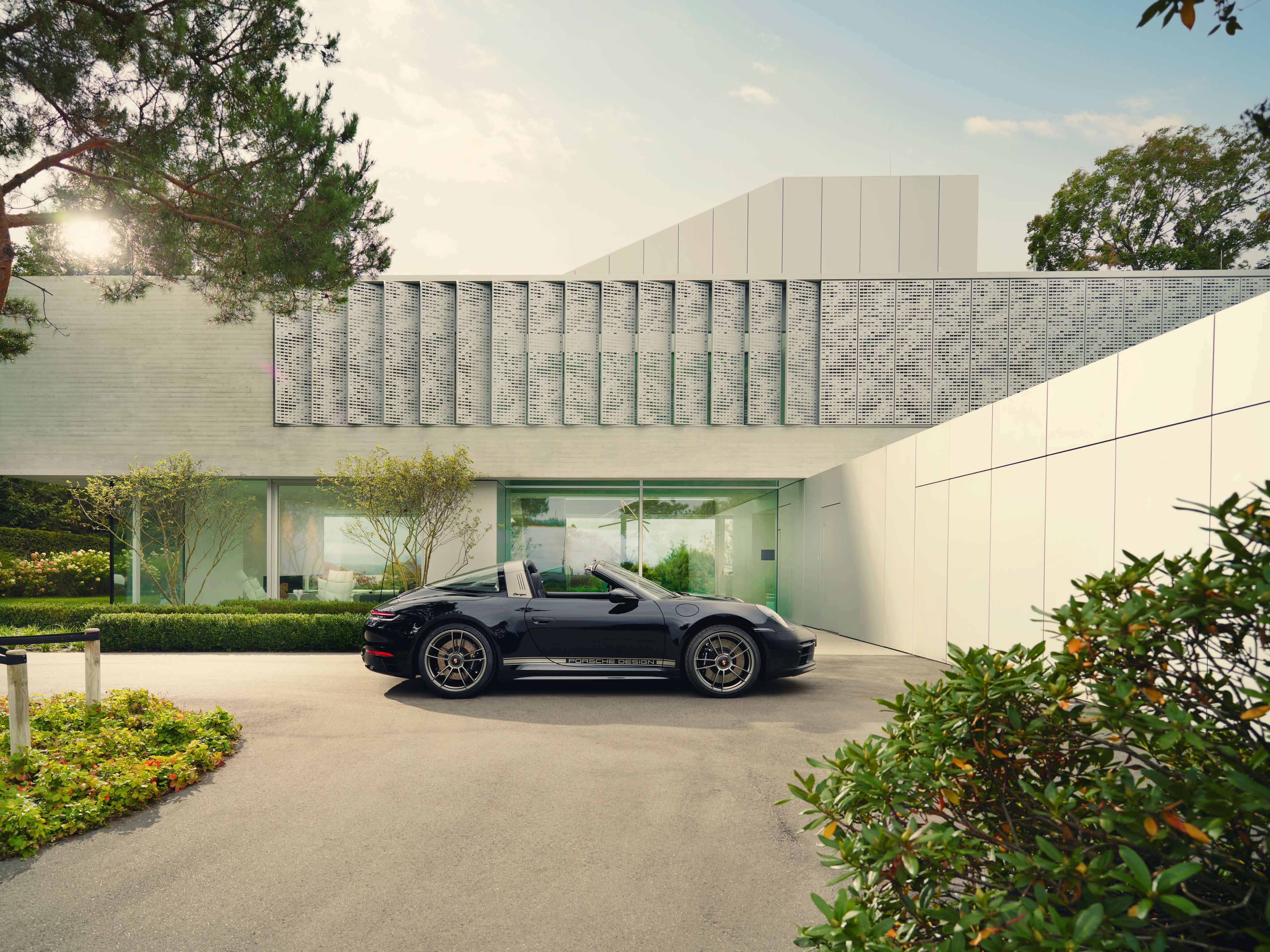Porsche Design firar 50-årsjubileum