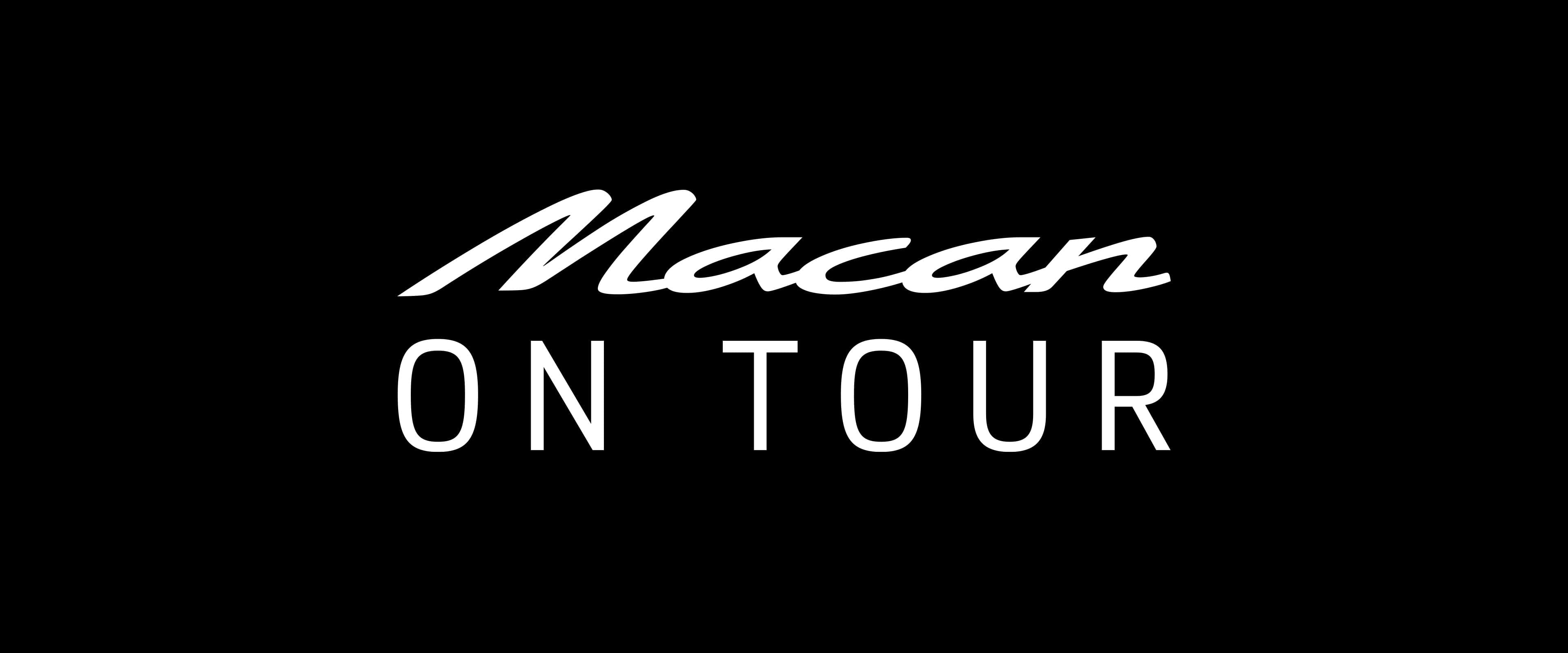Macan on Tour