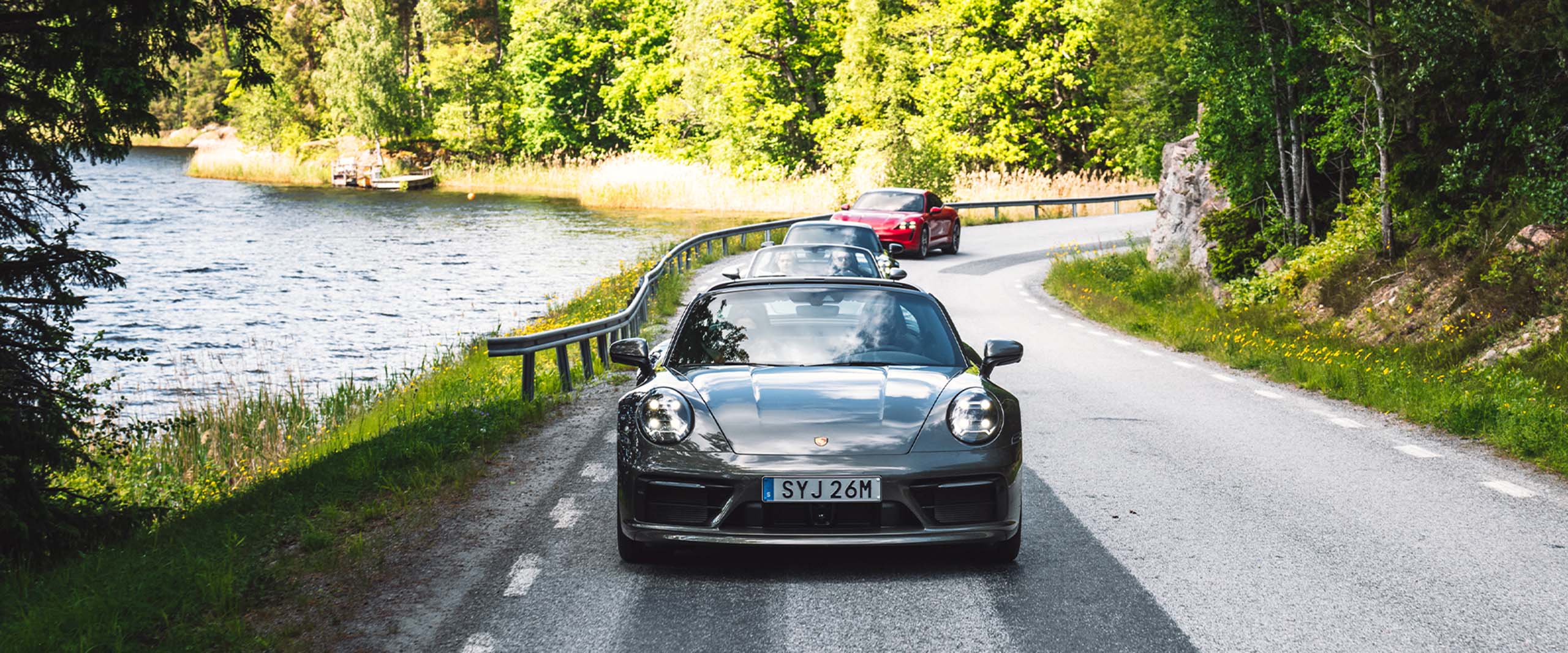 Sunday drive
