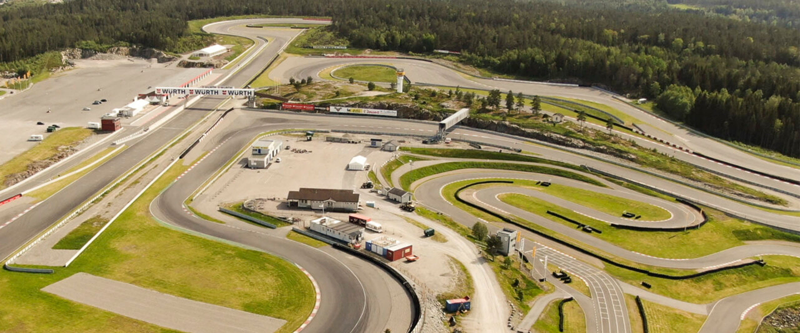 Trackday Rudskogen