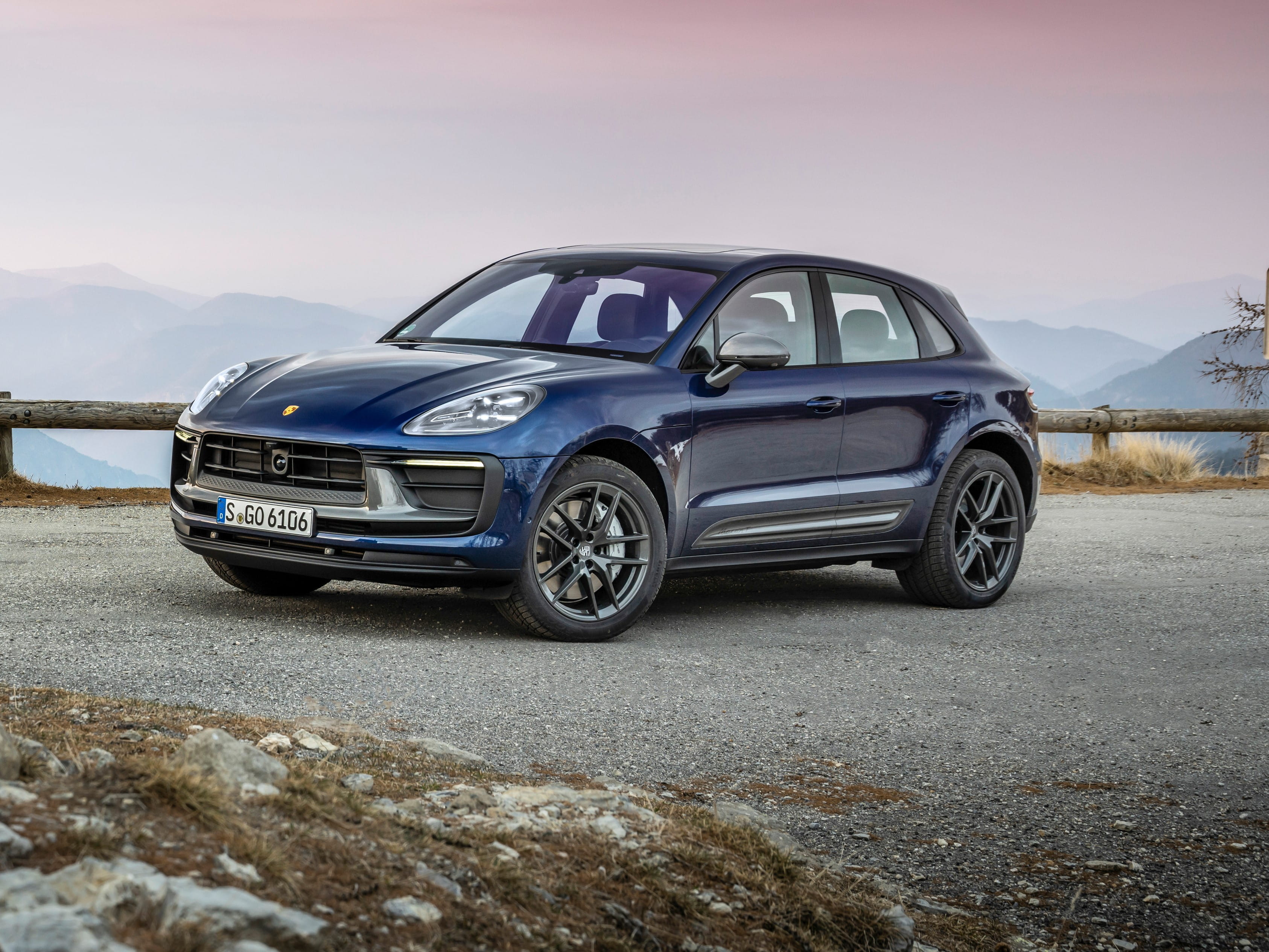 Porsche Macan T