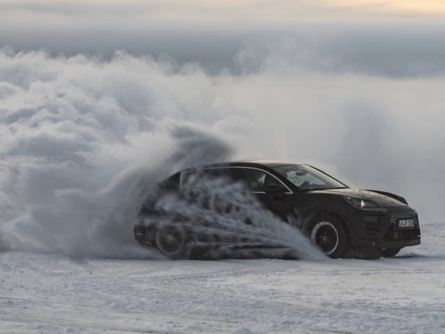 Premium Platform Electric