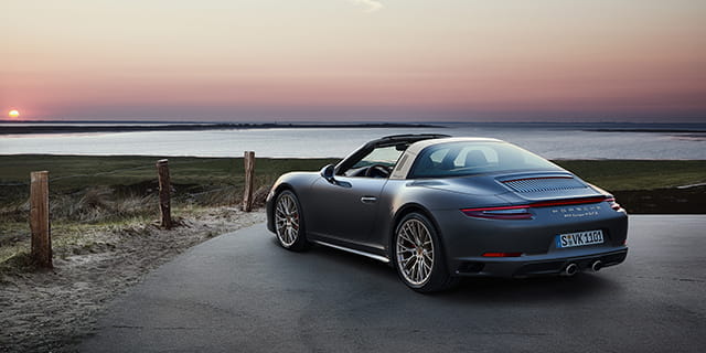 Porsche Approved