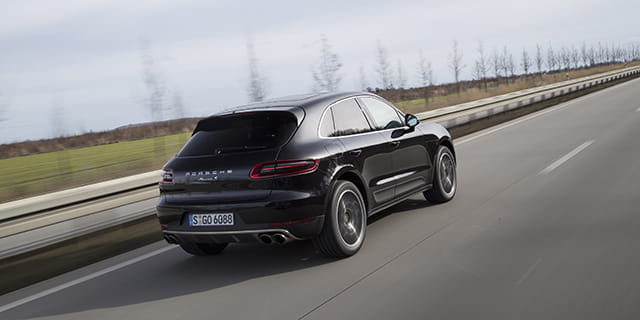 Porsche Approved