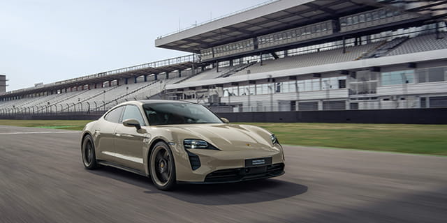 Taycan GTS Hockenheimring Edition