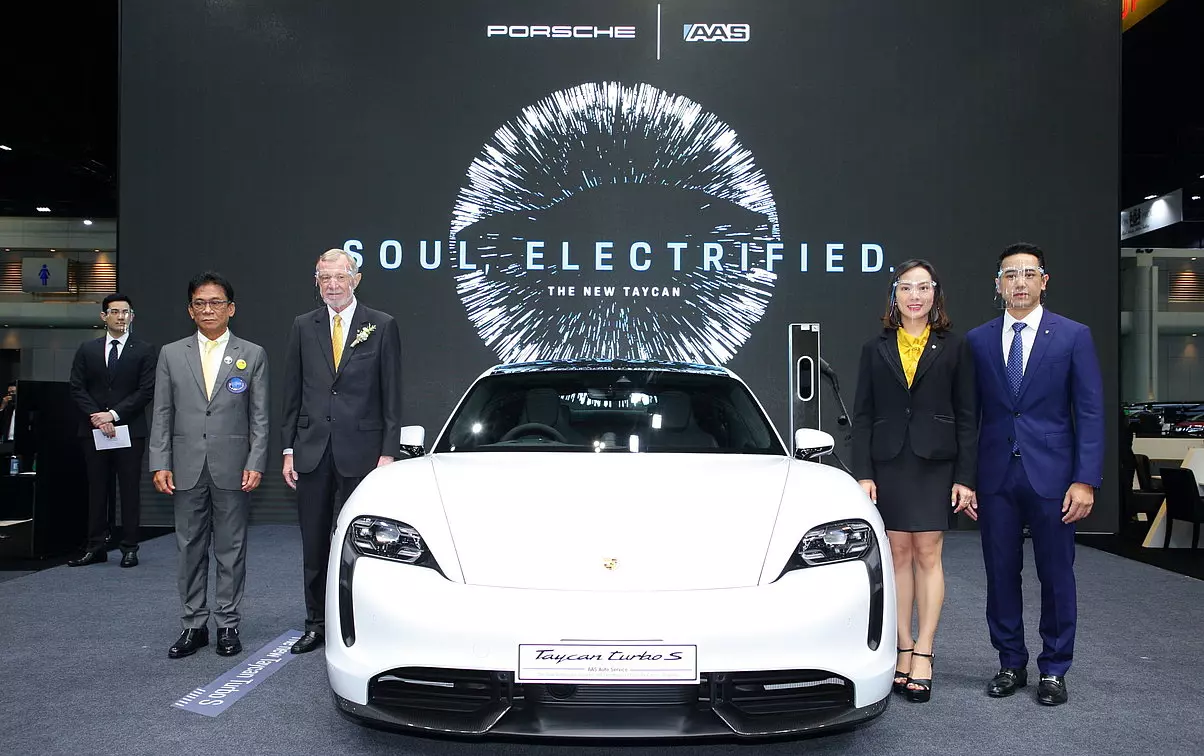 Porsche thai can cheap