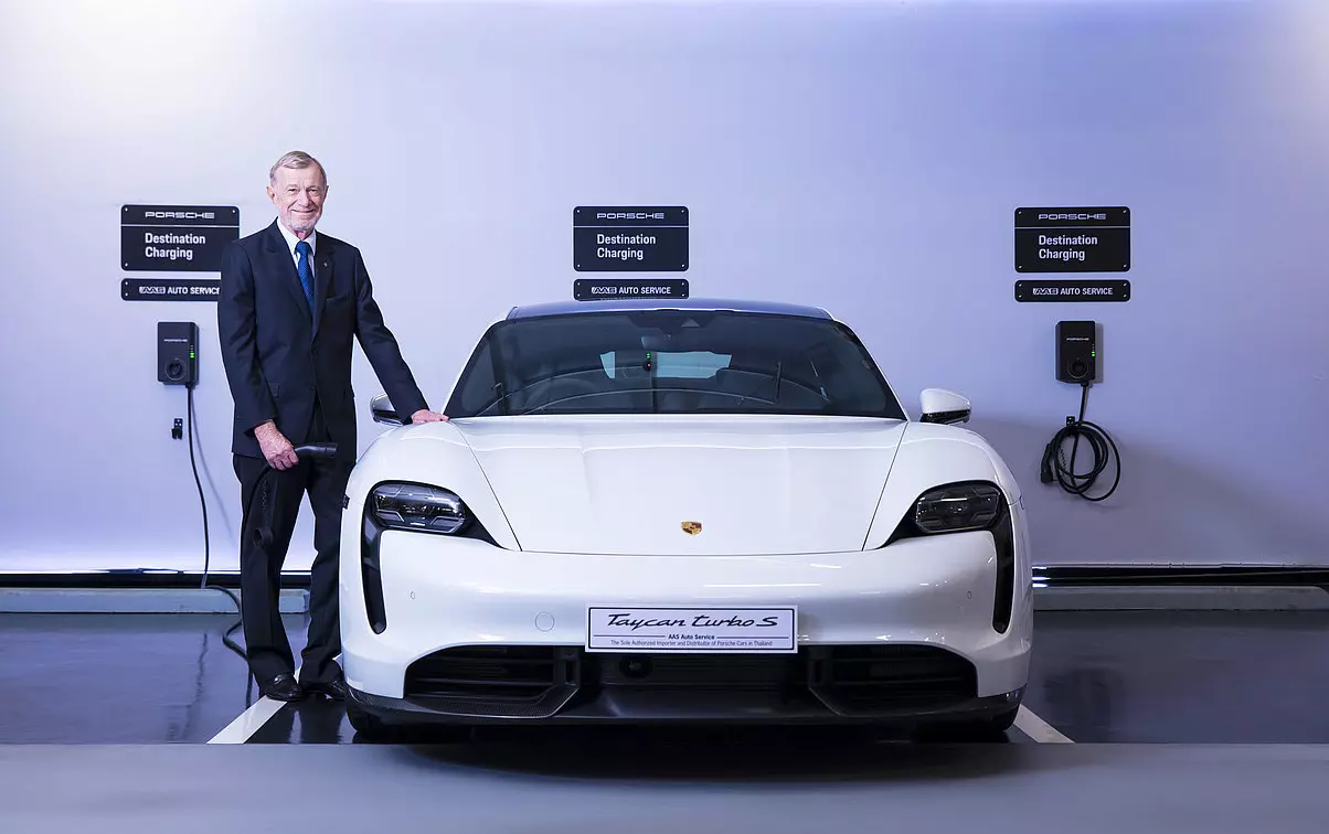 Porsche electric car charger cheap