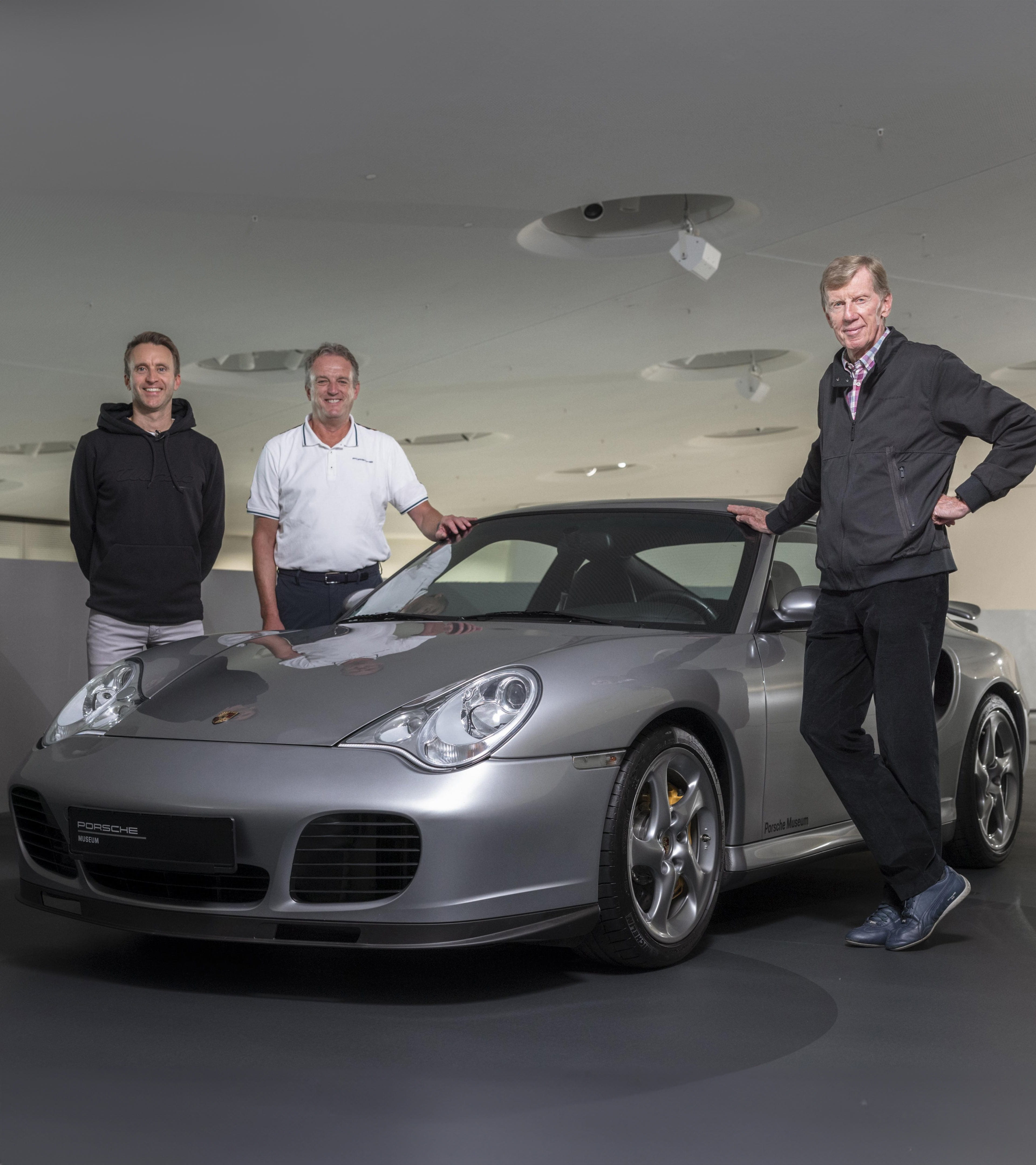 The ‘Porsche Heritage Moments’ film series collects exciting insights