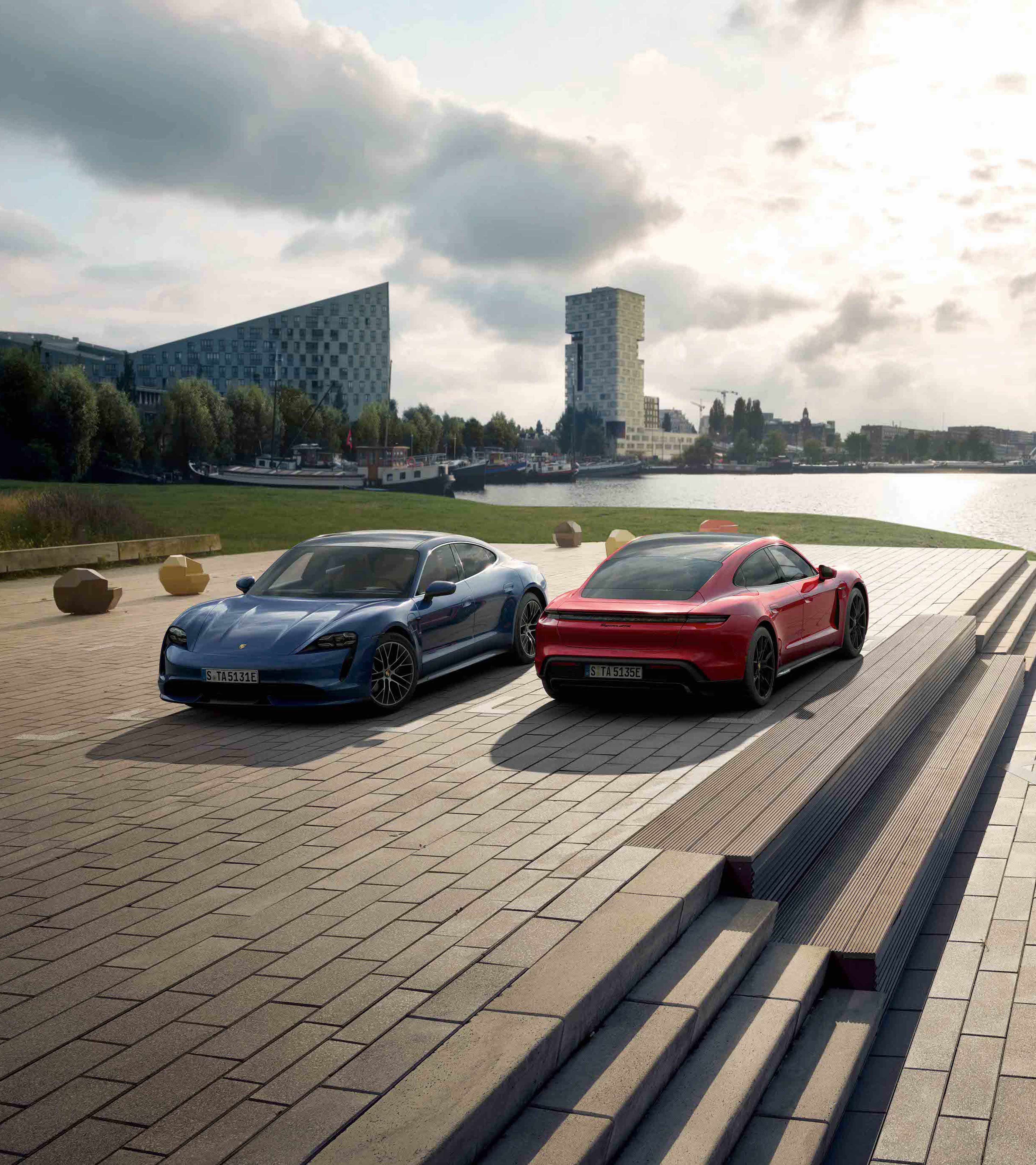 Porsche posts stable sales in 2023