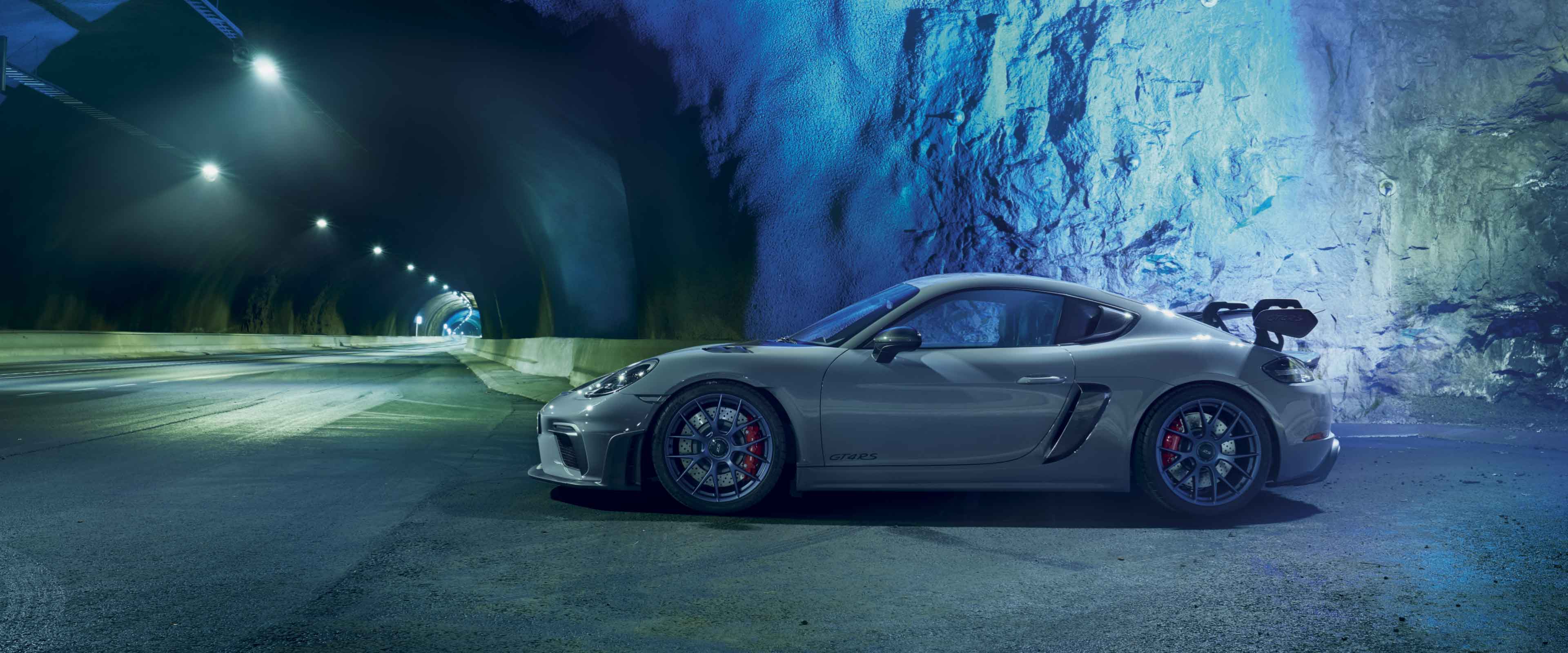Porsche 718 GT4 RS | Porsche Henderson