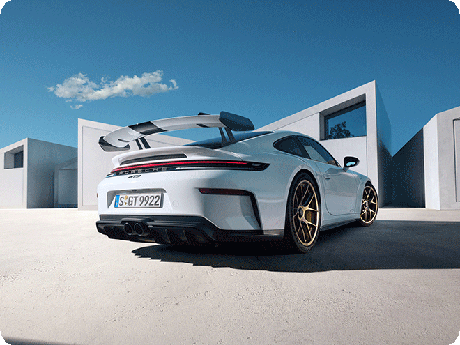 911 GT3